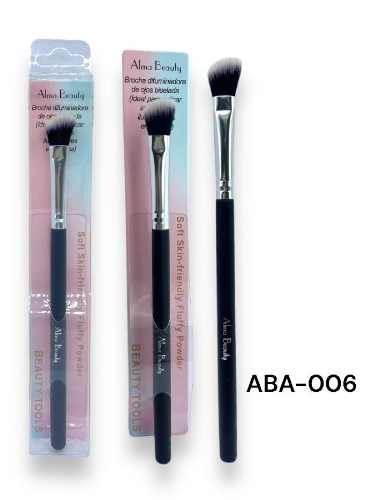BROCHA PARA DIFUMINAR EN DIAGONAL ALMA BEAUTY REF ABA-006